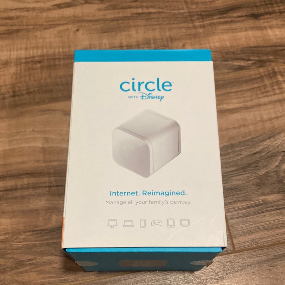 My Circle from Disney ~ Internet safety